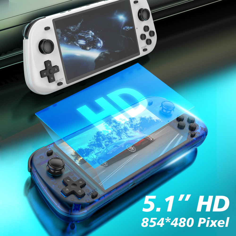 5 Inch Large Screen Handheld G - Retro Gaming Monitor reseña y precio