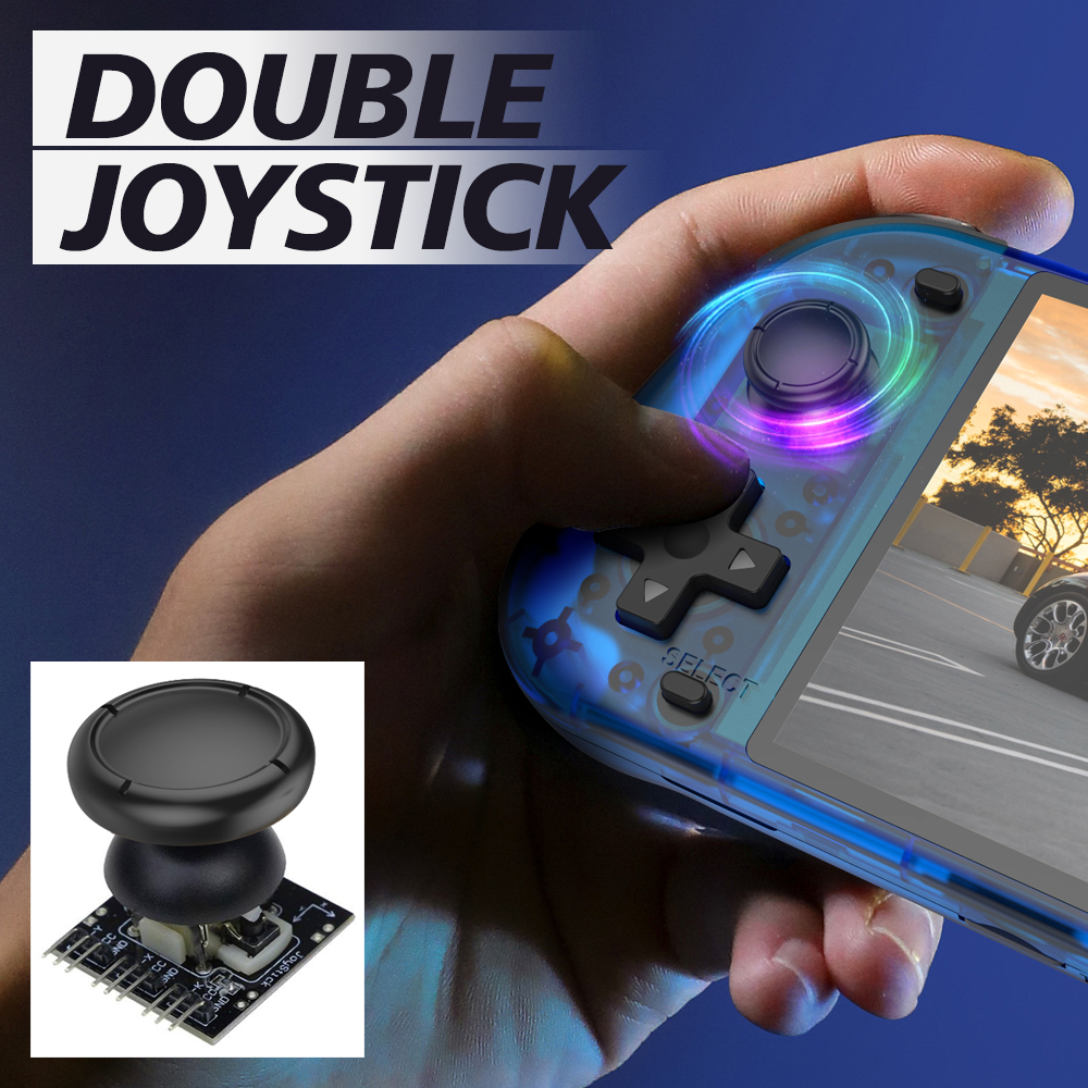 5 Inch Large Screen Handheld G - Retro Gaming Monitor reseña y precio