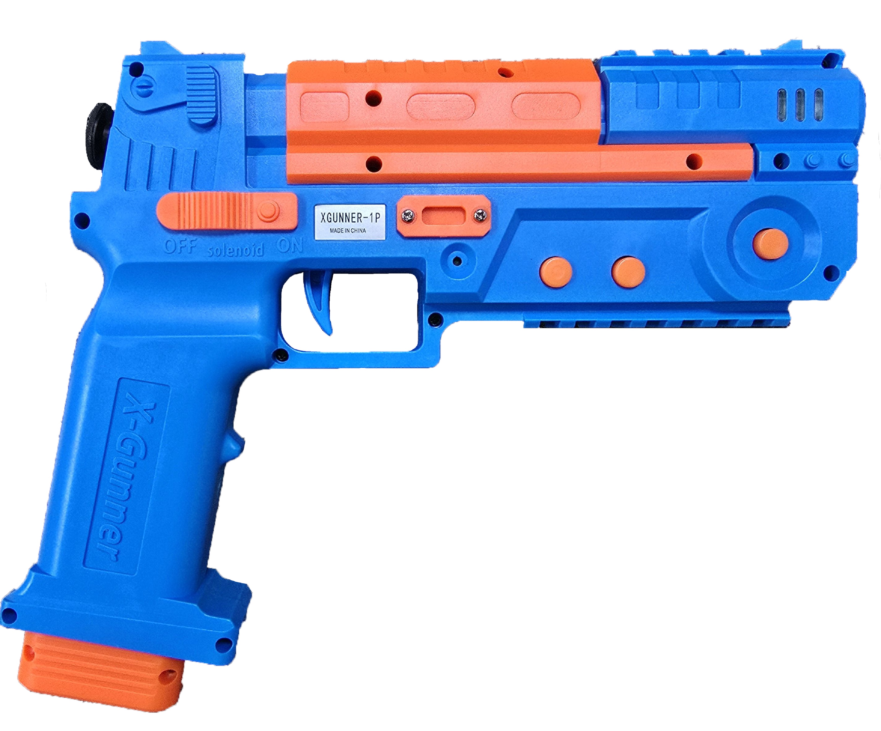 X-GUNNER XGUNNER 2.4G Multi Gu - Retro Gaming Gun reseña y precio