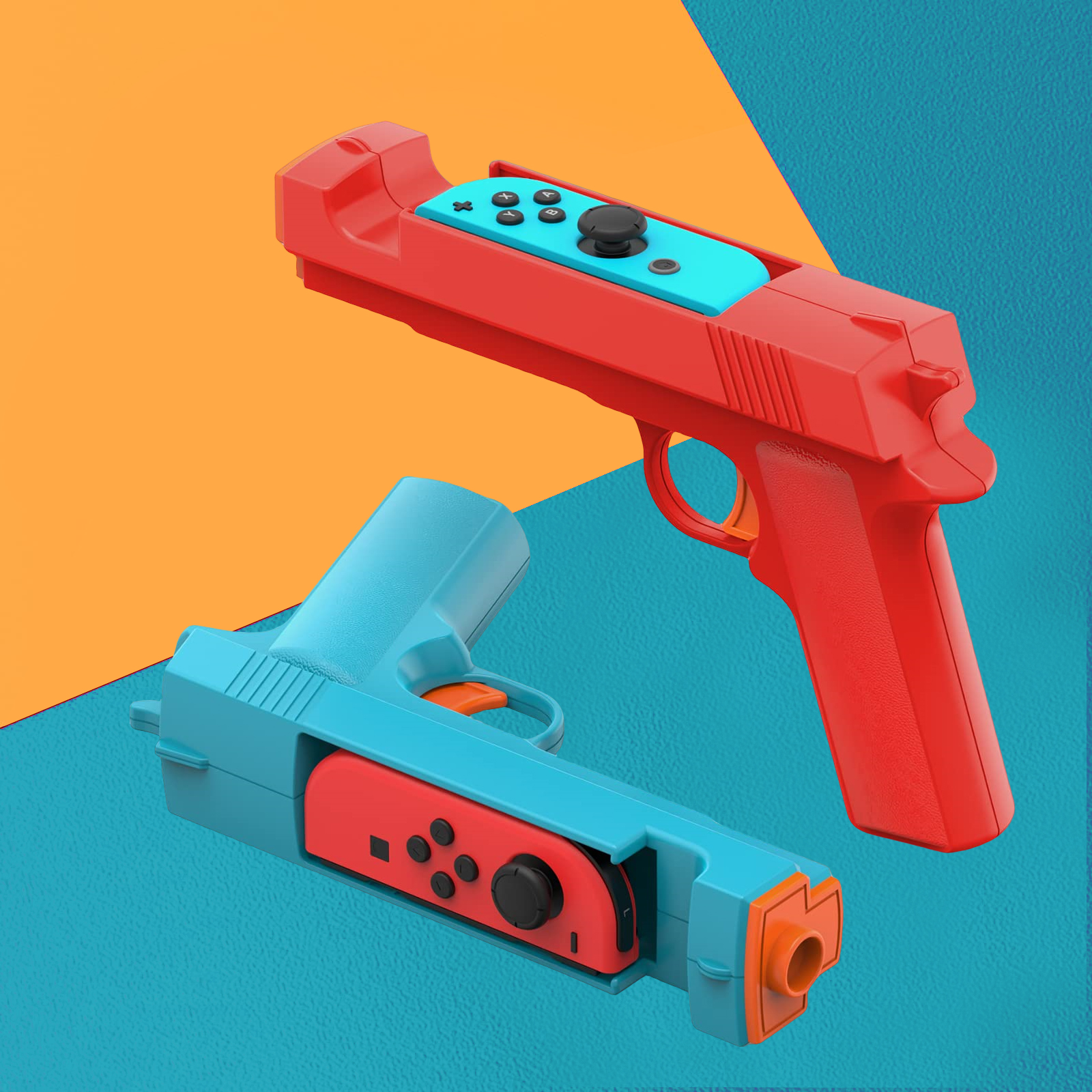 Shooting Game Gun Controller C - Retro Gaming Gun reseña y precio