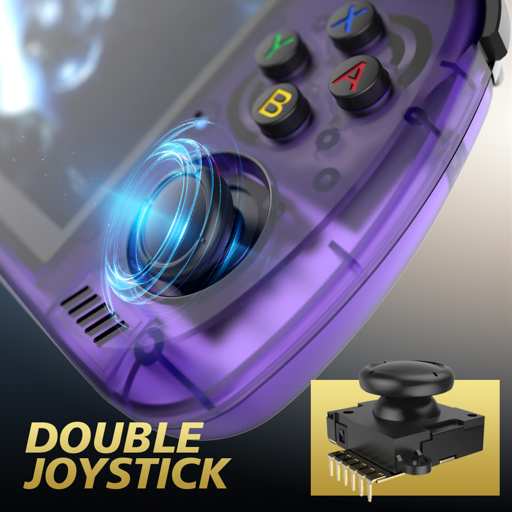 BOYHOM R36H PRO Retro Handheld - Retro Gaming Gameboy reseña y precio