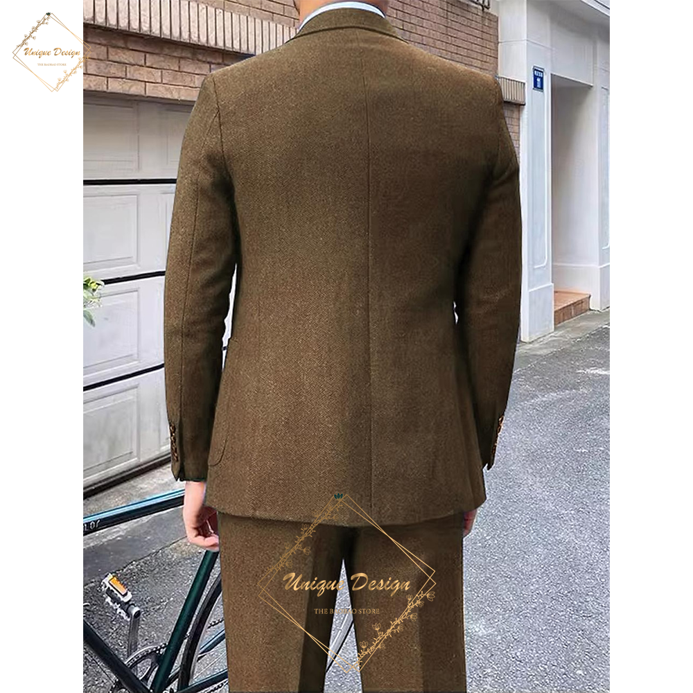 Premium Men's Suits 3 Piece Ja - Retro Gaming Jacket reseña y precio
