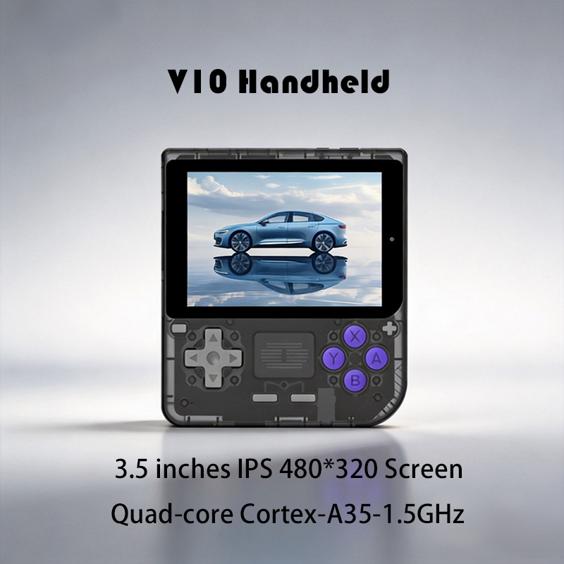 NEW V10 Retro Video Handheld G - Retro Gaming Gameboy reseña y precio