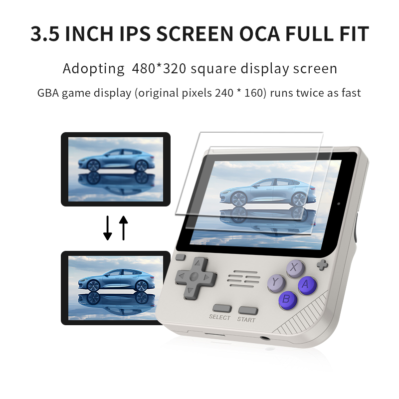 NEW V10 Retro Video Handheld G - Retro Gaming Gameboy reseña y precio