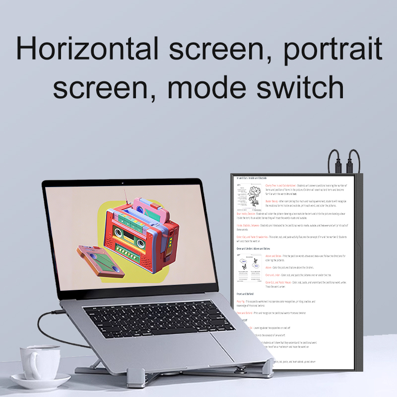 16inch Portable Monitor 100% s - Retro Gaming Monitor reseña y precio