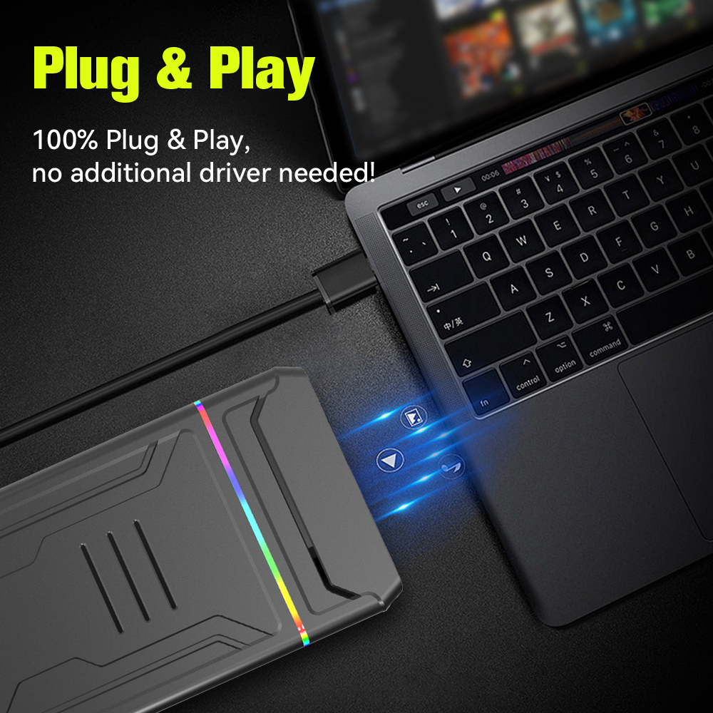 JMachen Launchbox 3TB Gaming H - Retro Gaming Hdd reseña y precio