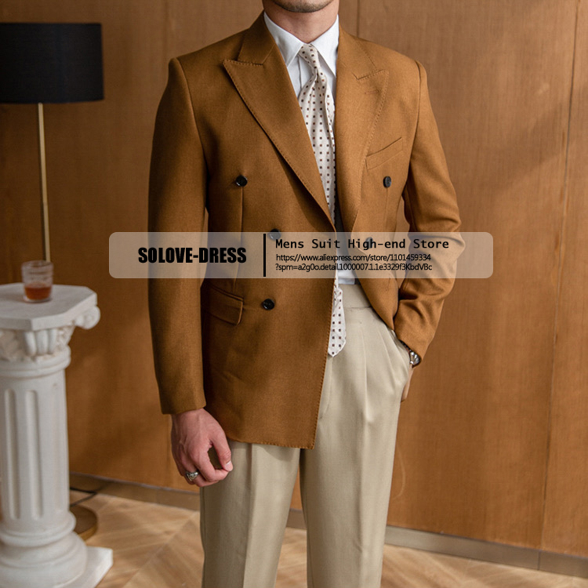 2023 Men's Blazer Tuxedos Leis - Retro Gaming Jacket reseña y precio