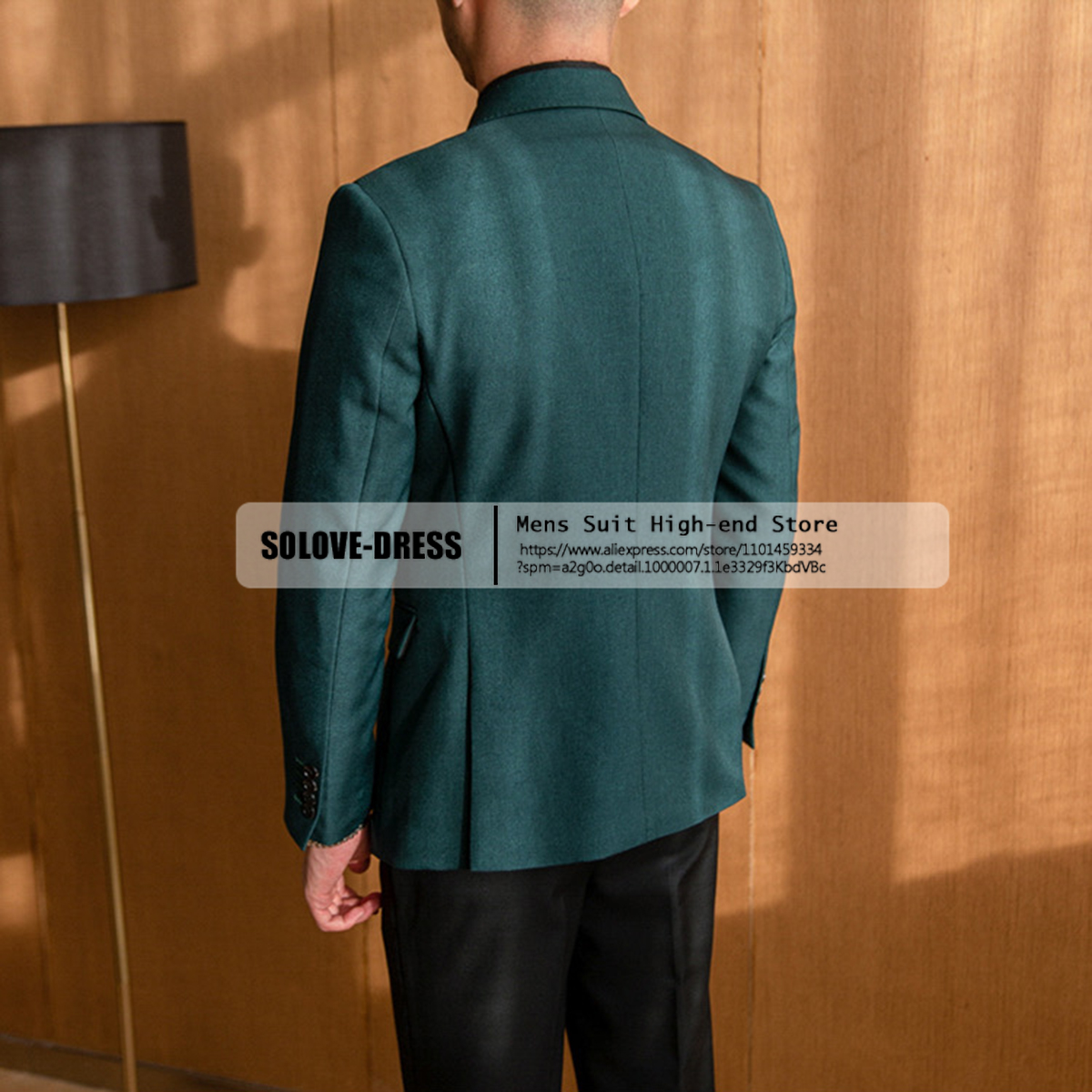2023 Men's Blazer Tuxedos Leis - Retro Gaming Jacket reseña y precio