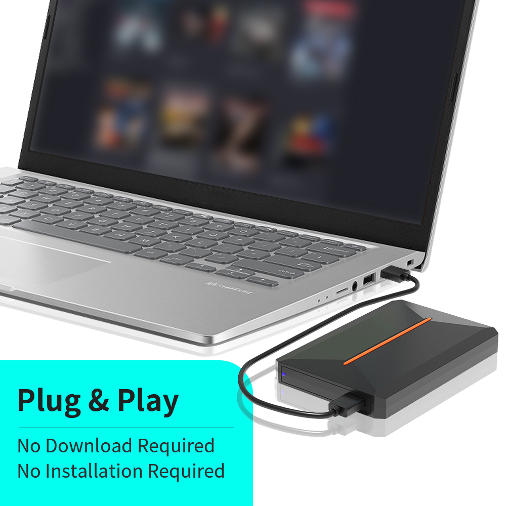 Launchbox OS 500GB Portable Ga - Retro Gaming Hdd reseña y precio