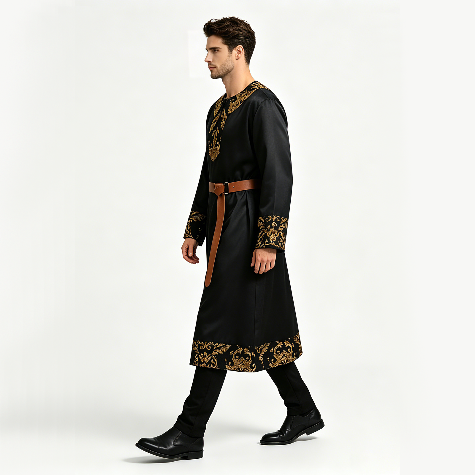 Men's Medieval Renaissance Tun - Retro Gaming Jacket reseña y precio