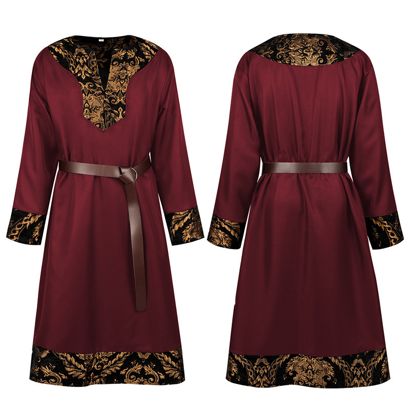 Men's Medieval Renaissance Tun - Retro Gaming Jacket reseña y precio