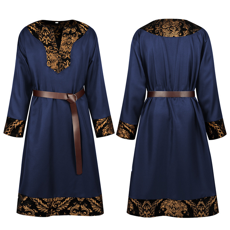 Men's Medieval Renaissance Tun - Retro Gaming Jacket reseña y precio