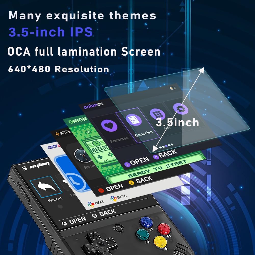 MIYOO Mini Plus Portable Retro - Retro Gaming Monitor reseña y precio