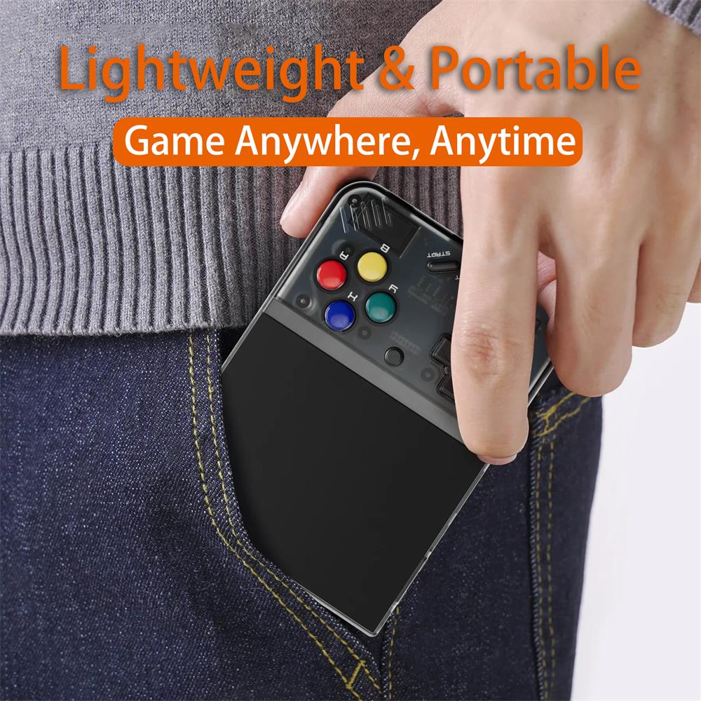 MIYOO Mini Plus Portable Retro - Retro Gaming Monitor reseña y precio