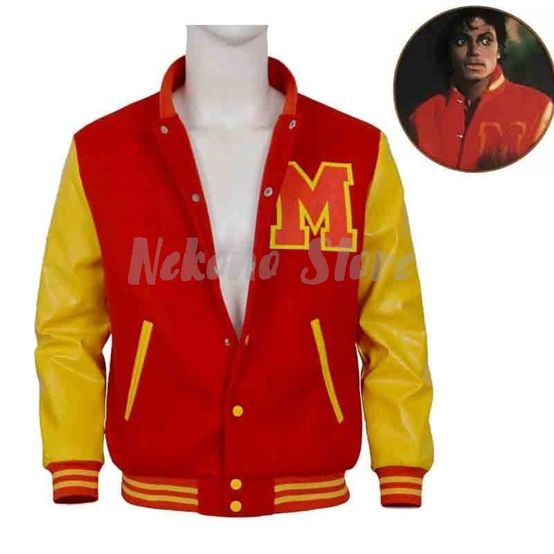 Michael Jackson Classic Retro  - Retro Gaming Jacket reseña y precio