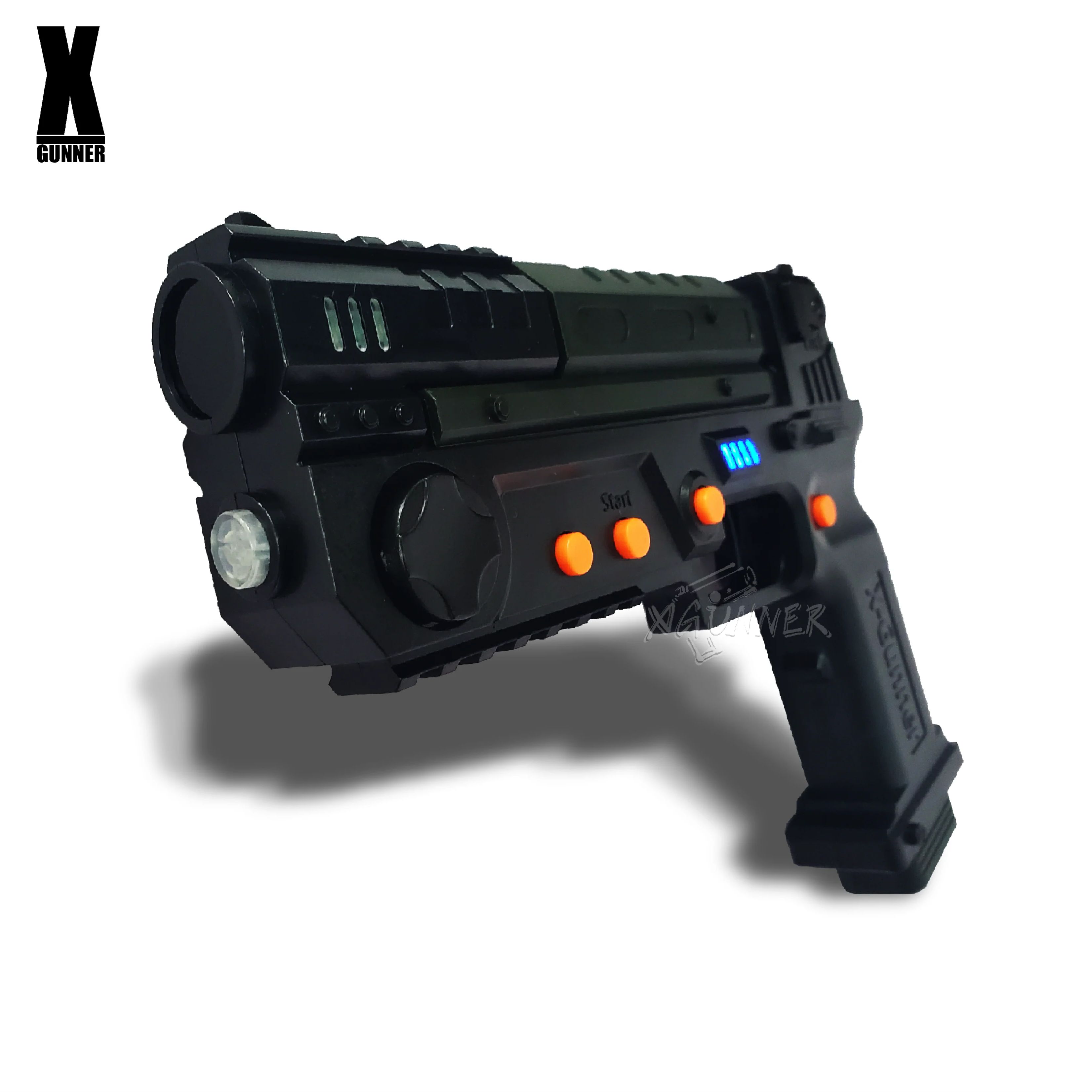 X-GUNNER XGUNNER 2.4G wireless - Retro Gaming Gun reseña y precio