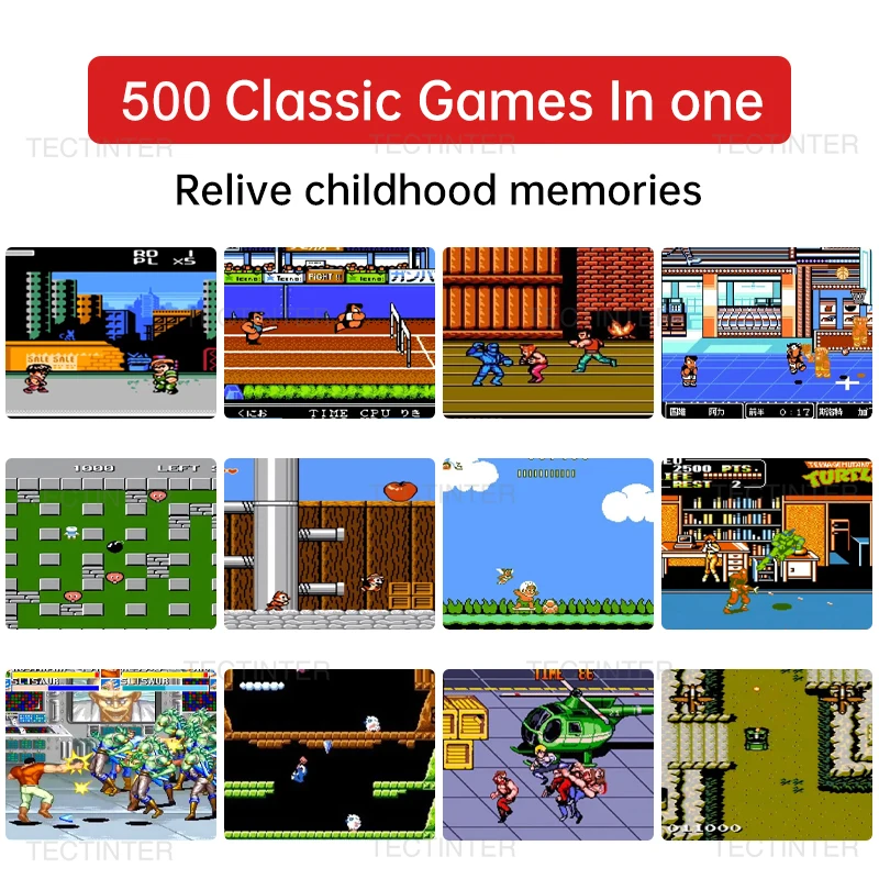 8 Bit Portable Retro Mini Hand - Retro Gaming Gameboy reseña y precio