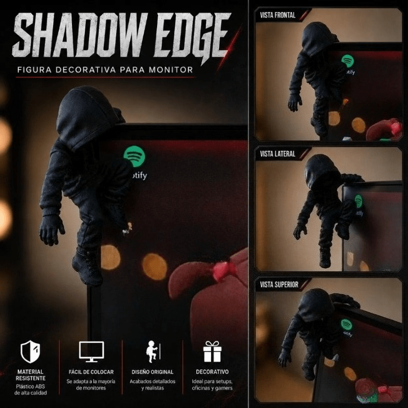 Climb Hoodie Alien Mini Statue - Retro Gaming Monitor reseña y precio