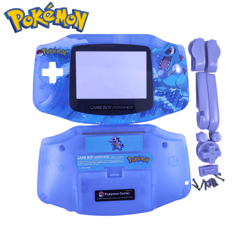 Pokemon Nintendo Gameboy Advan - Retro Gaming Gameboy reseña y precio