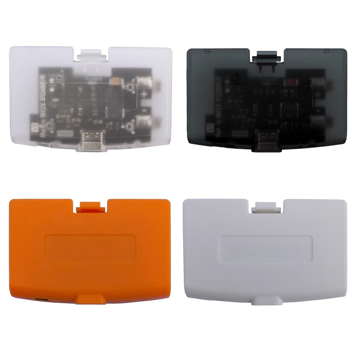 2025 New V3 For GBA Power Boar - Retro Gaming Gameboy reseña y precio