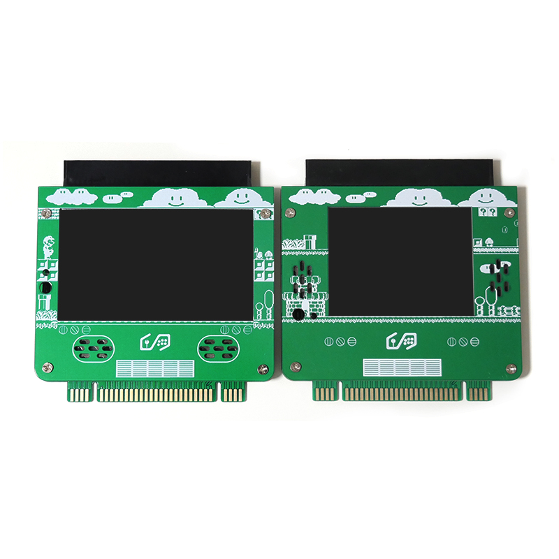 SFC/SNES Screen Game Card Mini - Retro Gaming Monitor reseña y precio
